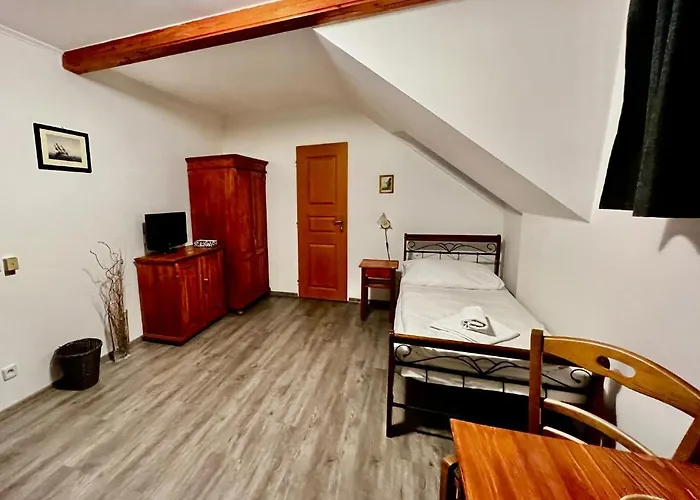 Hotel Hotel Modrava 3*