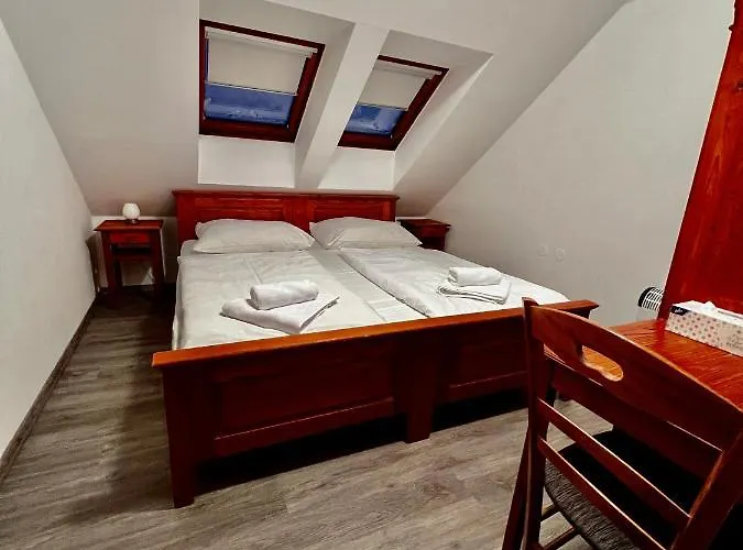 Hotel Modrava Otel Modrava