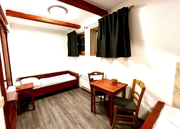 Hotel Modrava Hotel