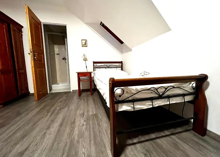 Hotel Modrava Otel