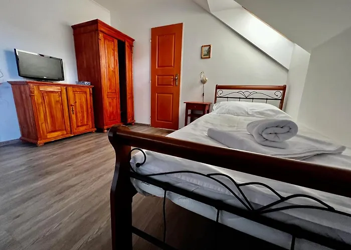 Hotel Hotel Modrava Modrava