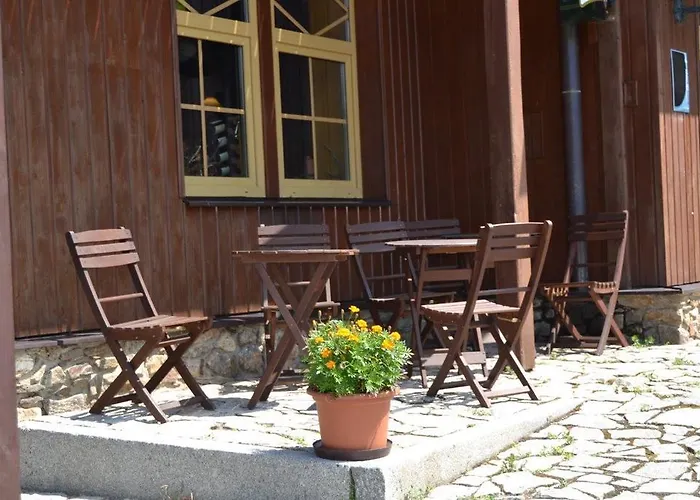 Hotel Modrava Modrava