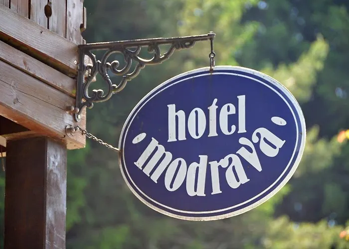 Otel Hotel Modrava