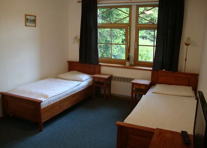 Otel Hotel Modrava Modrava